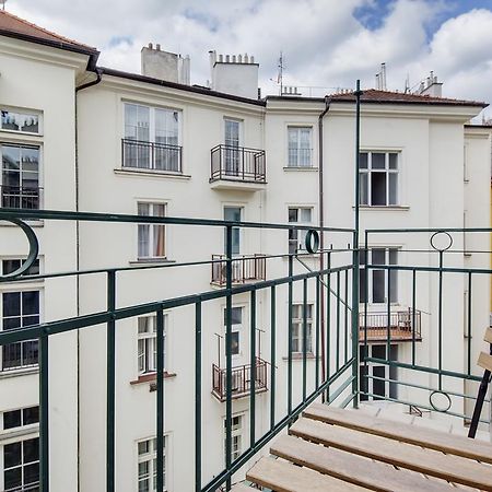 Selinor Old Town Apartments Prága Kültér fotó