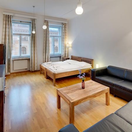 Selinor Old Town Apartments Prága Kültér fotó