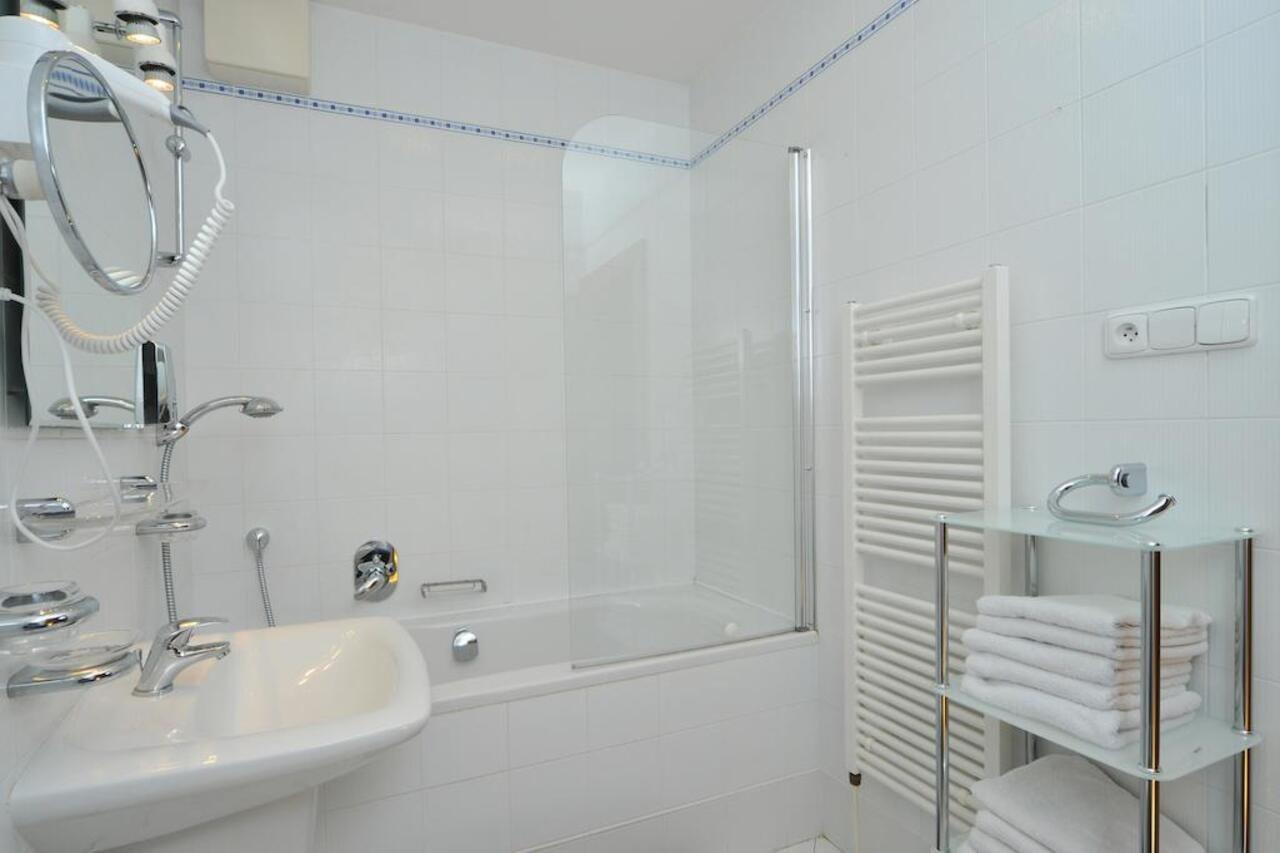 Selinor Old Town Apartments Prága Kültér fotó