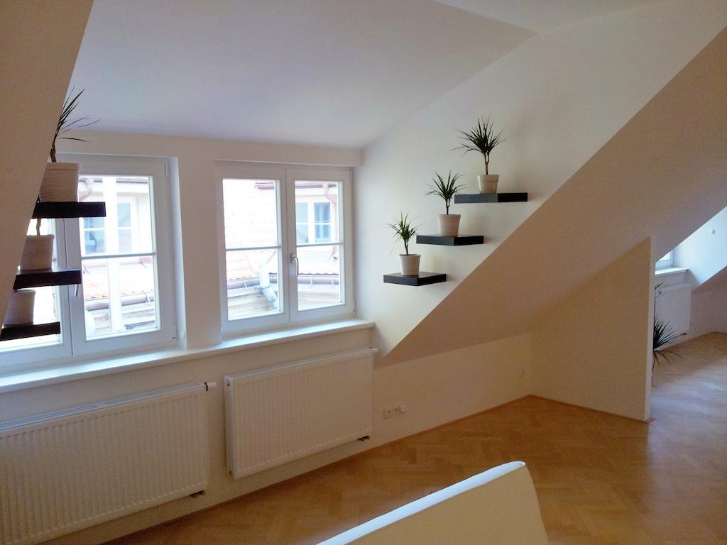Selinor Old Town Apartments Prága Kültér fotó