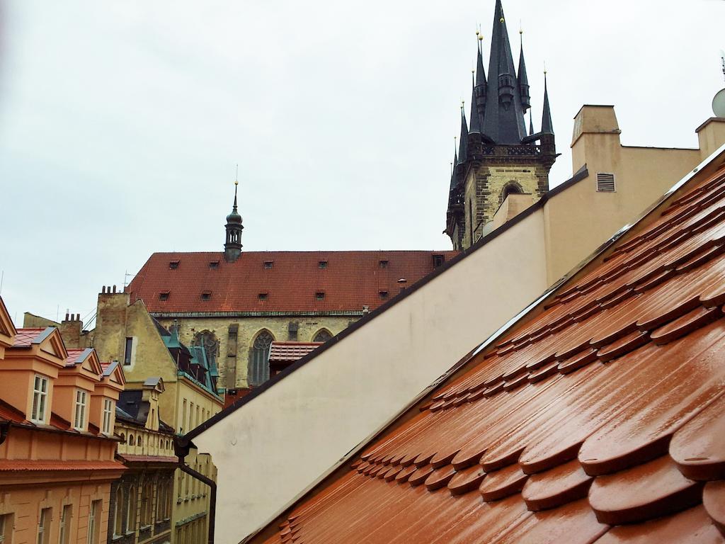 Selinor Old Town Apartments Prága Kültér fotó
