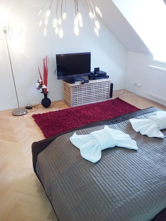 Selinor Old Town Apartments Prága Kültér fotó