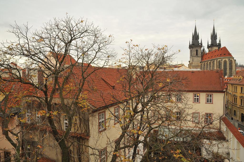 Selinor Old Town Apartments Prága Kültér fotó