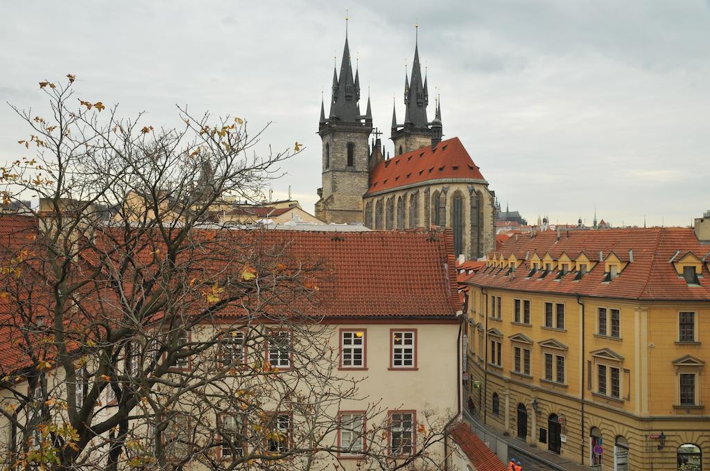 Selinor Old Town Apartments Prága Kültér fotó