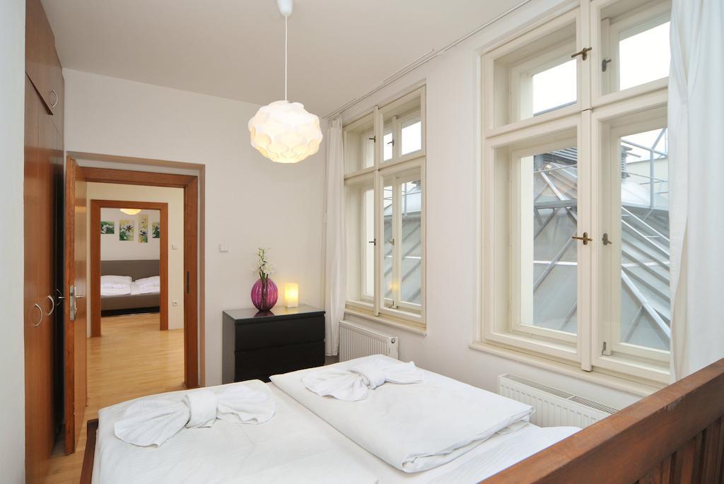 Selinor Old Town Apartments Prága Kültér fotó