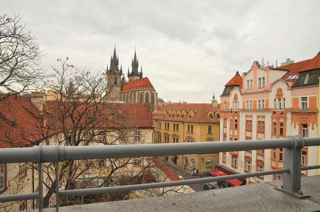 Selinor Old Town Apartments Prága Szoba fotó
