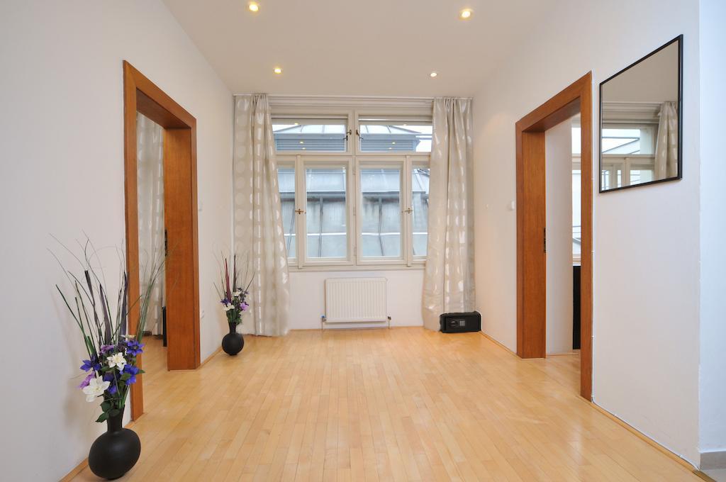 Selinor Old Town Apartments Prága Kültér fotó