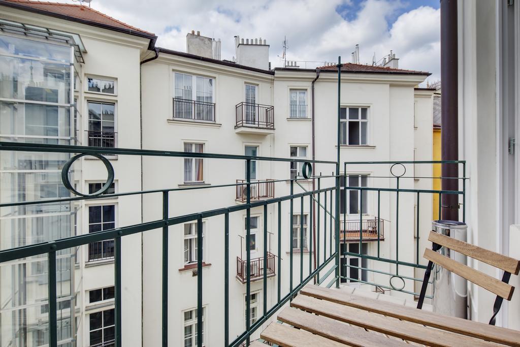 Selinor Old Town Apartments Prága Kültér fotó